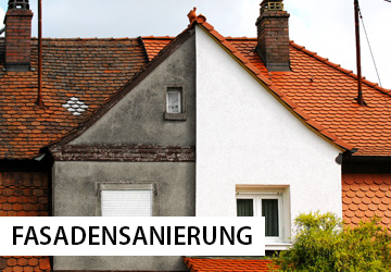 Fassadensanierung