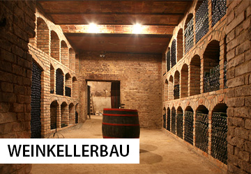 Weinkellerbau