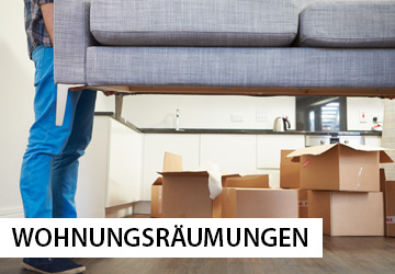 Wohnungsräumungen